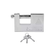 Candado De Perno 90mm Acero Inoxidable Industiral/comercial