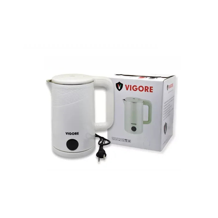 Jarra Tetera Eléctrica Vigore 2.3l 1500w