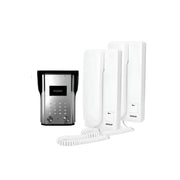 Dos Intercomunicador Porteros Eléctricos Luz 220