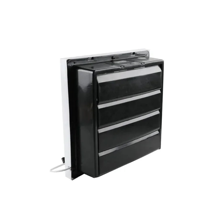 Extractor De Muro 20 Cm Para El Hogar Baño Cocina O Cuarto