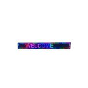 Cartel Rotulador Led Bn4916 163x20 Cm