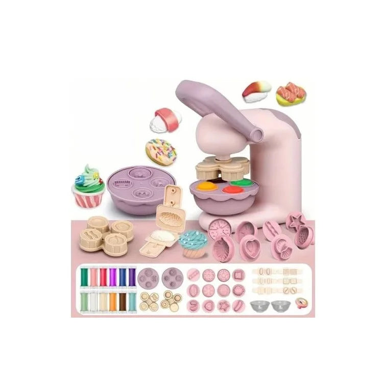 Juego maquina de masa