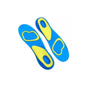 Plantillas Pie Plano Active Gel Silicona Ortopédicas Zapatos