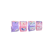 Mochila escolar de unicornio 16"