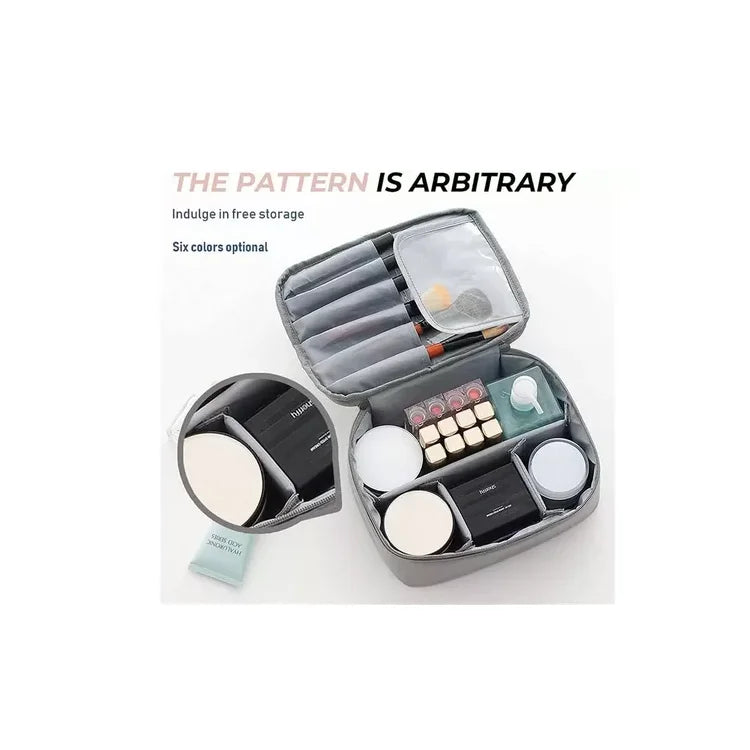 Organizador para viaje 19x8x26cm