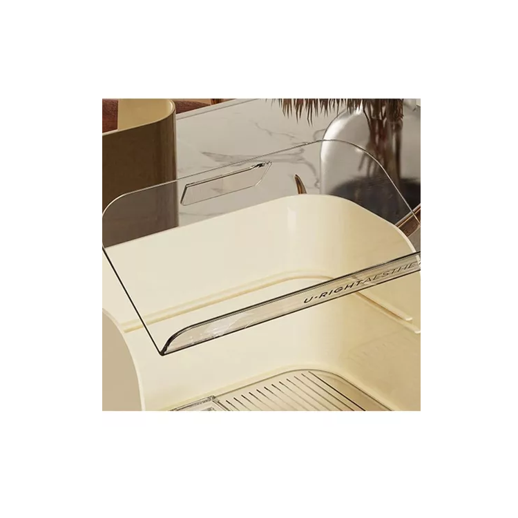 Estante Organizador Multiusos Niveles Extraíbles 22x17x11cm