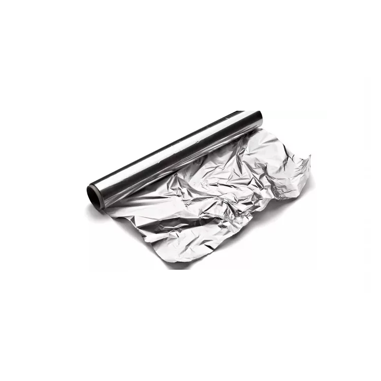 Rollo Papel Aluminio 30 Cm X 5 Metros