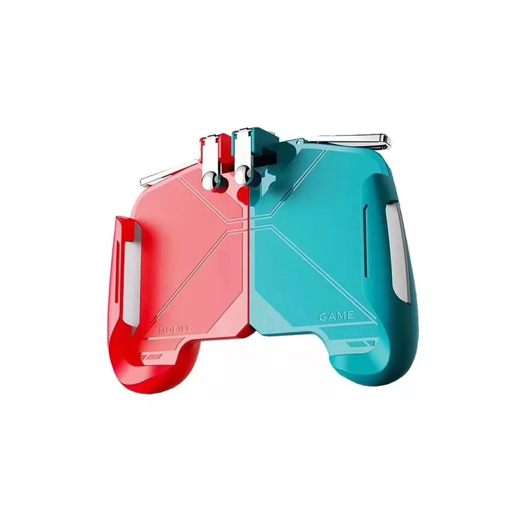 Control Gatillos Joystick Gamer Para Celular Adaptador