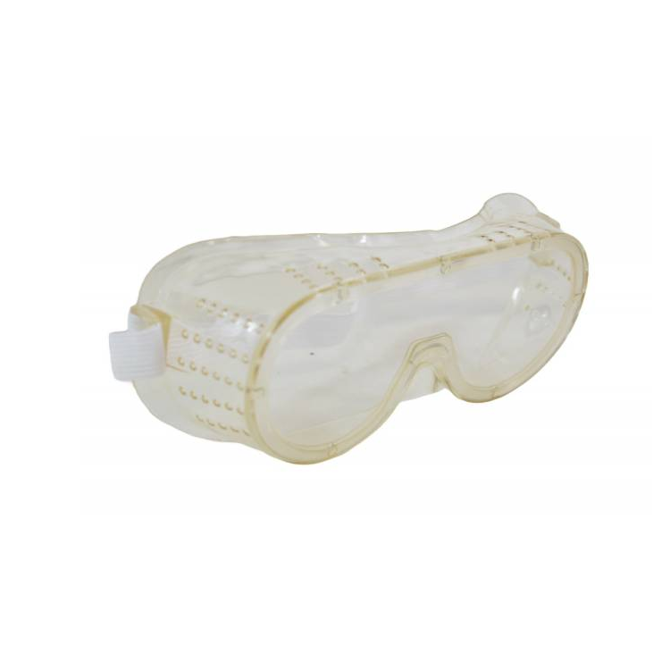 Máscara De Protección Facial Transparente 15 X 7 Cm