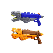 Pistola de agua tipo dino