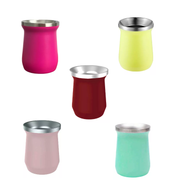 Mate de acero inoxidable 260ml