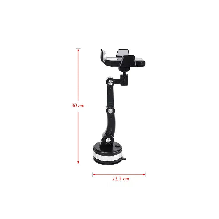 Soporte Celular Auto Camioneta . Articulado 360