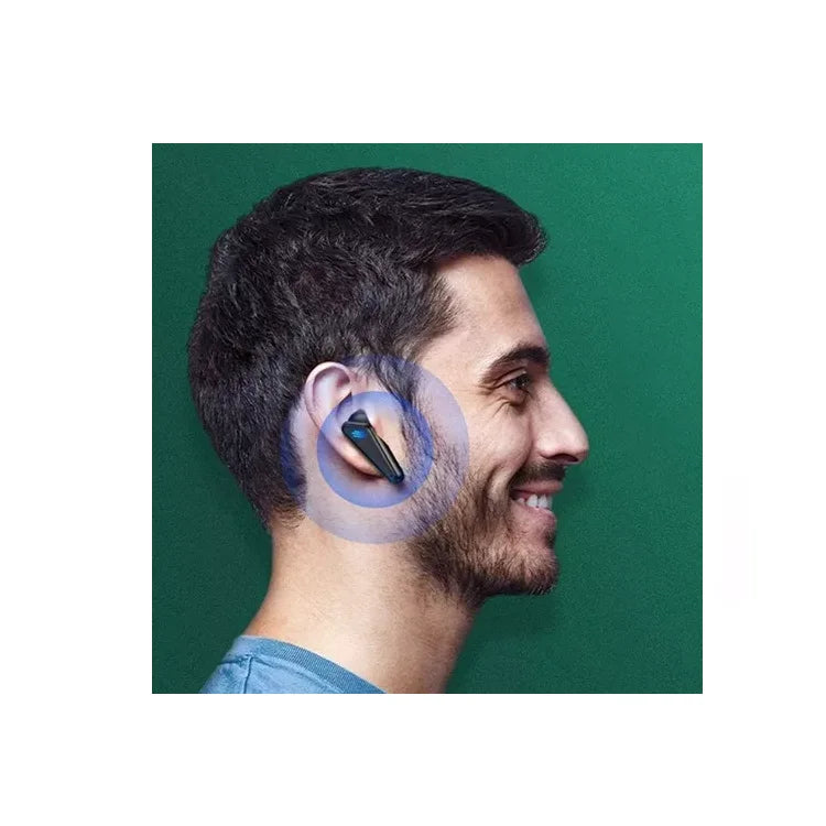 Auriculares Inalambricos Gamer In-ear Bluetooth 5.0 Con Led