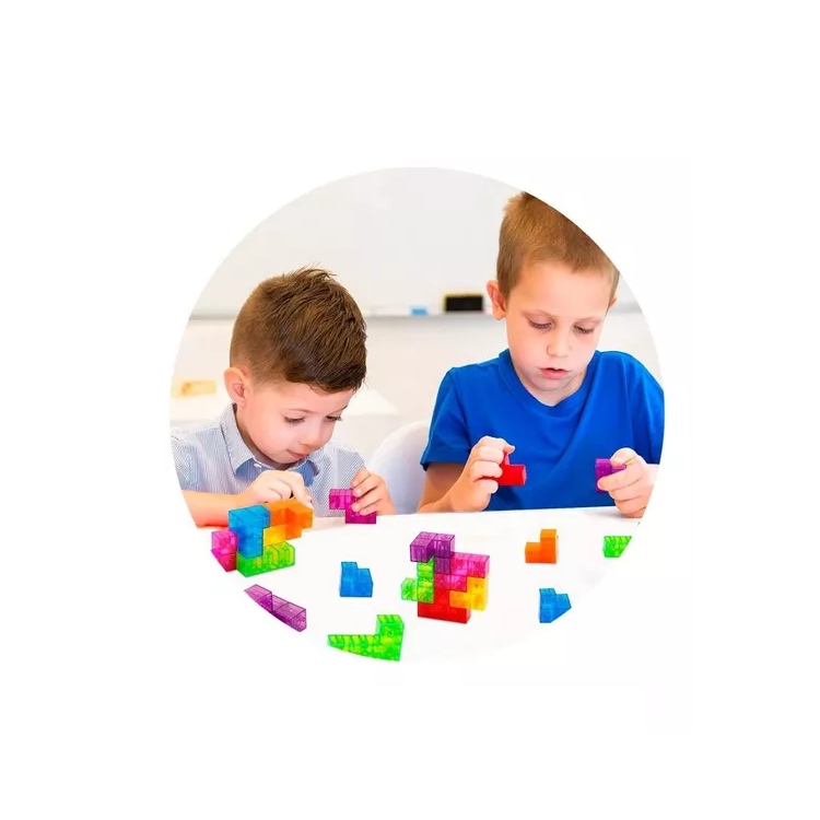 Bloques Magnéticos Para Niños Didáctico Infantil Juguete