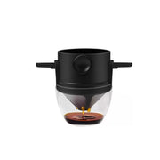 Filtro De Cafe De Acero Inoxidable Plegable Hogar O Oficina