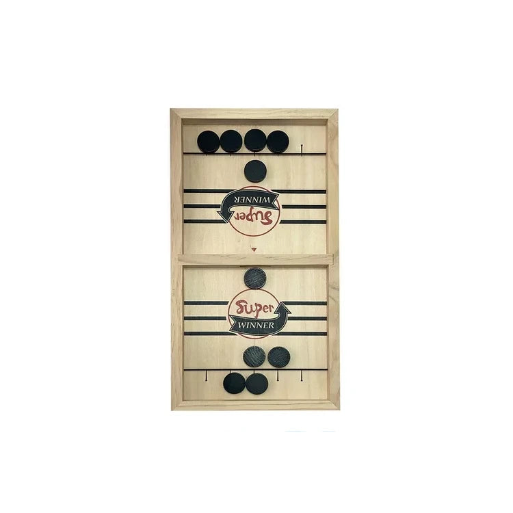 Tejo de madera, juego de mesa