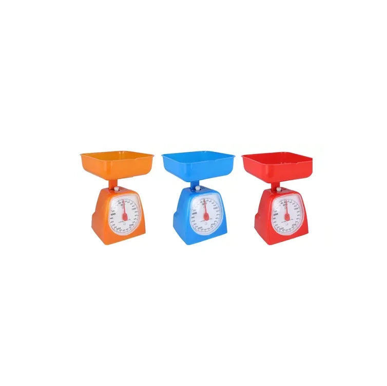 Balanza Analogica Vigore Para Cocina Soporta Hasta 5kg