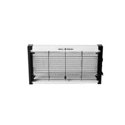 Lámpara Atrapa Mosquitos Luz Negra Mata Mosquitos 10 W Doble