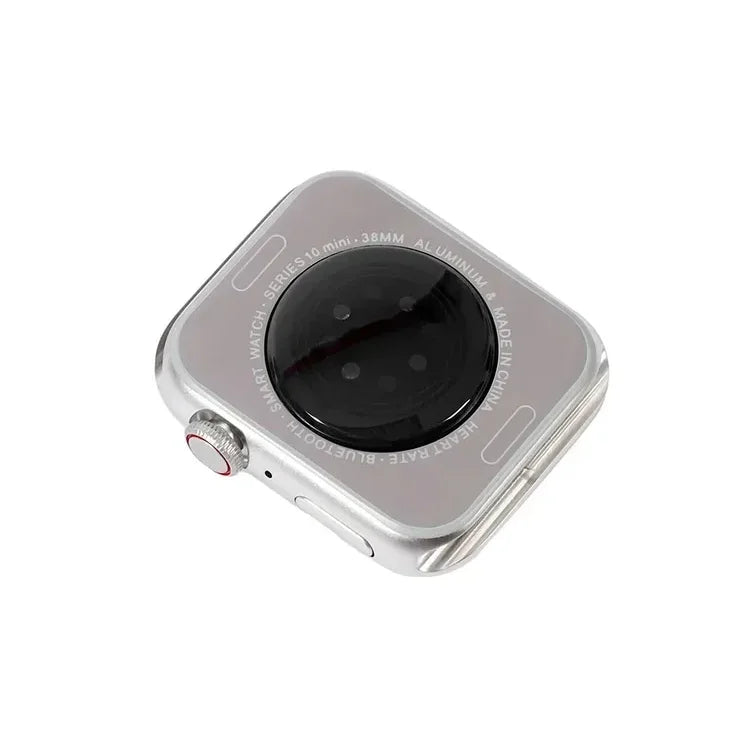 Set Reloj Infantil Inteligente T10 Mini Plateado/rosa/negro