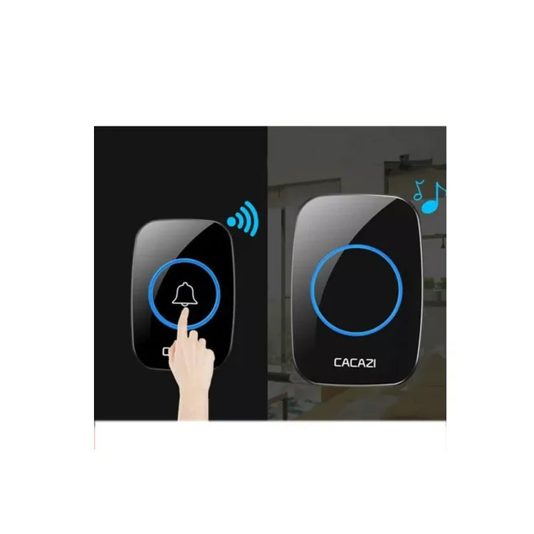 Timbre Inalámbrico Exterior