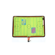 Cancha Magnetica Futbol Plegable Portatil Tactica Tablero