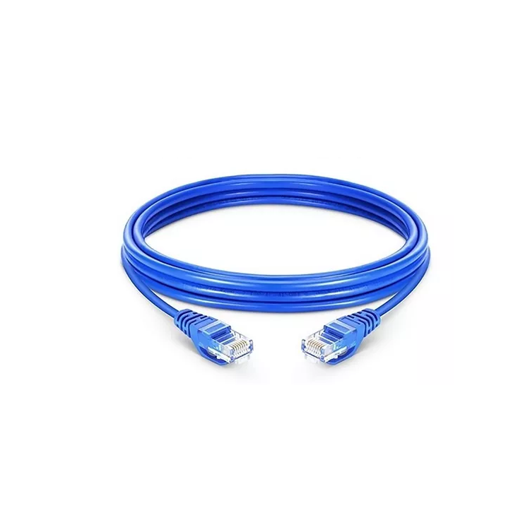 Cable Internet Rj45 Lan Red Cat 5e Ethernet De 10 Metros