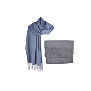 Bufanda Pashmina Jaspeada 180x67cm