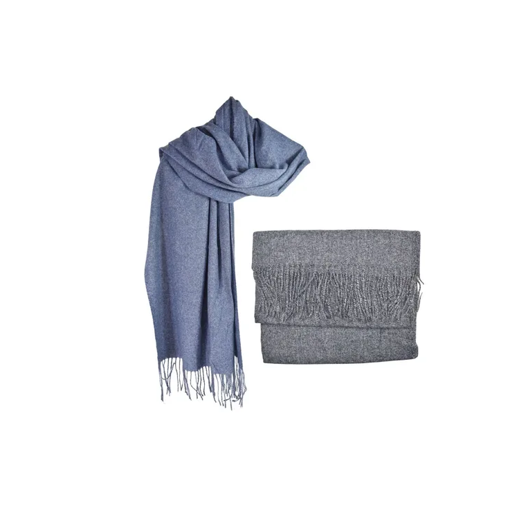 Bufanda Pashmina Jaspeada 180x67cm