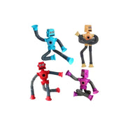 Robot extensible con ventosa