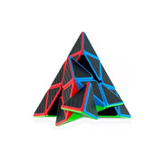 cubo pirámide mágica