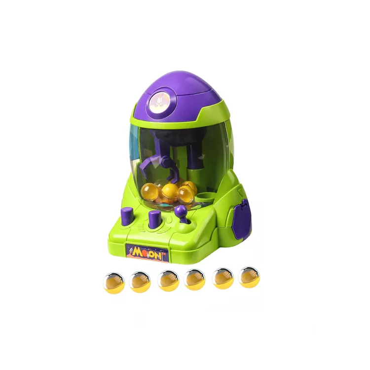 Mini maquina con garra