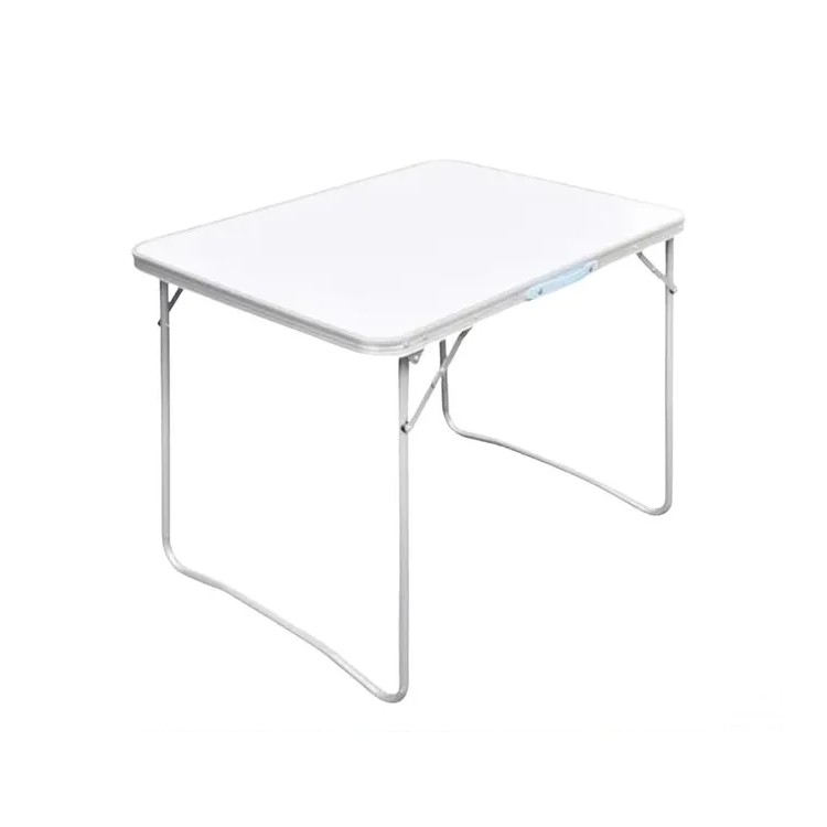 Mesa Plegable Camping Picnic Portátil 60x50x70cm