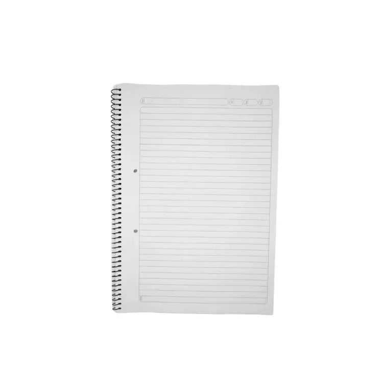 Cuadernolas de tapa dura Vigore 96 hojas x6 unidades 21x29.7cm