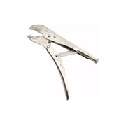 Pinza Ajustable Presión Morsa Curva 10