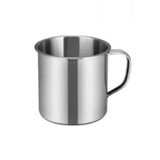 Taza de acero