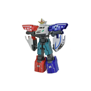 Juguete Infantil Robot Transformers 3 En 1 De 20 Cm