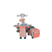 Set De Helados Infantil Autobús 43 Piezas 48 X 28 X 66 Cm