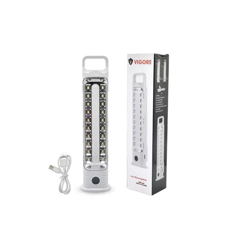 Luz de emergencia Vigore