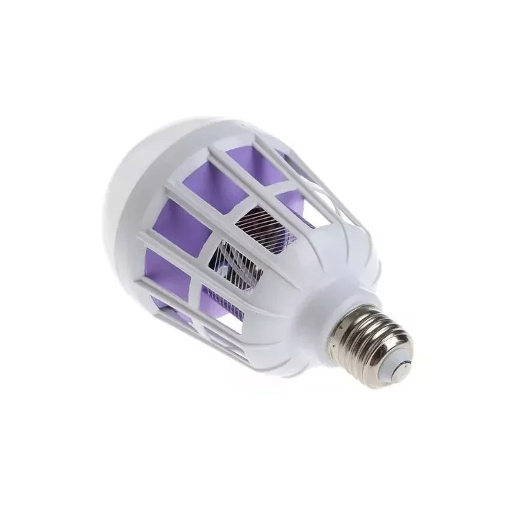 Lámpara led mata insectos