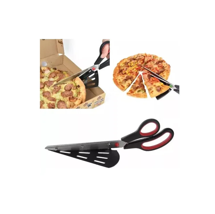 Tijera cortador de pizza