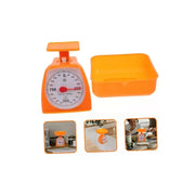Balanza Analogica Vigore Para Cocina Soporta Hasta 5kg
