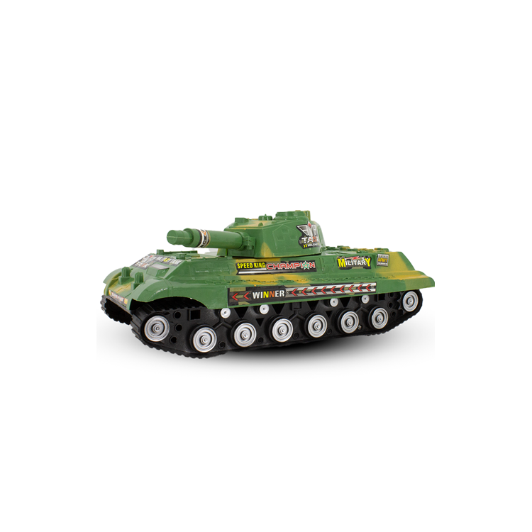 Tanque De Guerra Juguete 34 X 13 X 17 Cm