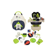 Set Infantil De Cocina En Valija 36 Pcs