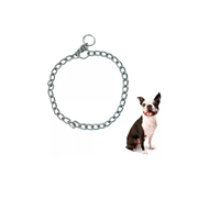 Collar tipo cadena para perro