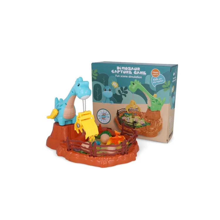 Juego De Pesca Dinosaurio 19 X 23 X 23 Cm