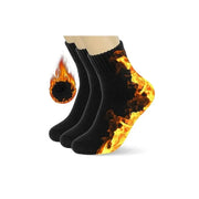 Medias Calcetines Hombre Y Mujer Invierno Unisex Gruesos
