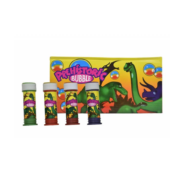 Pack 24 Burbujeros Con Juego 10.5 Cm Ideal Sorpresitas