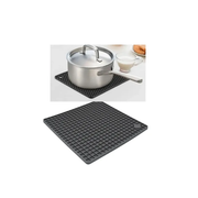 Tapete Antideslizantes Flexible Duradera Base De Olla