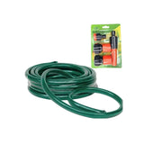 Set De Riego Manguera Con Acoples 15mts