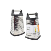 Rallador 4 Caras De Acero Inoxidable